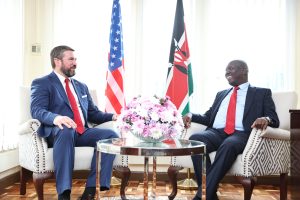 DPP Hosts FBI Deputy Director Andrew Bailey