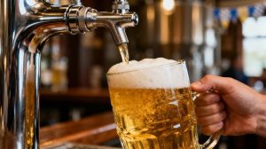 Draught Beer Finds a New Place in Nairobi’s Social Scene