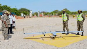 KWS Deploys Drone Technology to Boost Wildlife Conservation Efforts