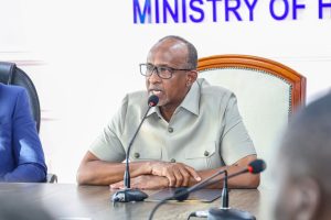 Duale: Kenya Ready for Ebola Response