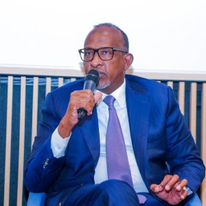 Kenya Pushes Global Health Reform as Duale Calls for Equity