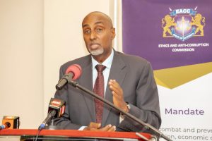 EACC Cracks Down on Fake Certificates, Arrests Former OAG Staffer