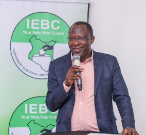 IEBC Issues Strict Warning on Photography and Video Recording in Polling Booths
