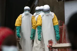 Africa CDC Receives 2.5M USD Ebola Funding from South Africa