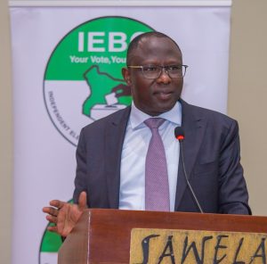 IEBC Sounds Alarm on Election Violence Risk