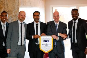 FKF Leadership Suspension Rejected by FIFA