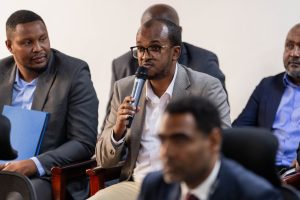 FKF Leadership Meets MPs as Federation Clarifies Spokesperson Role