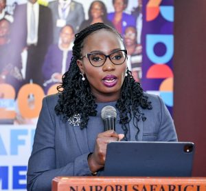 Faith Odhiambo Raises Alarm Over Electoral Integrity and Shrinking Democratic Space