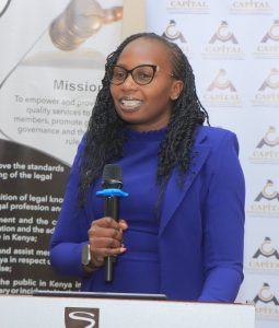 Faith Odhiambo on High Court Adolescent Rights Ruling
