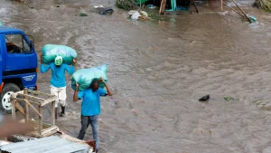 Kenya Met: Rains To Persist Across The Country