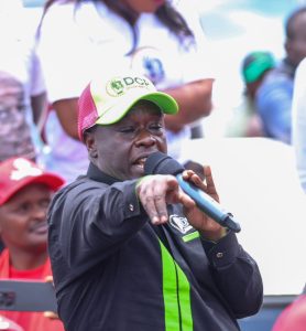 Gachagua Condemns Killing of Kenyans in Mandera