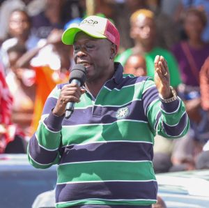 Gachagua Targets Ruto, Macron Over Sh7 Billion Road Deal