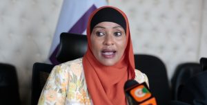 NGEC Raises Concern Over Remarks by Senator Karen Nyamu During Senate Proceedings
