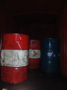 Four Nabbed in Jet Fuel Theft Plot at Wilson Airport
