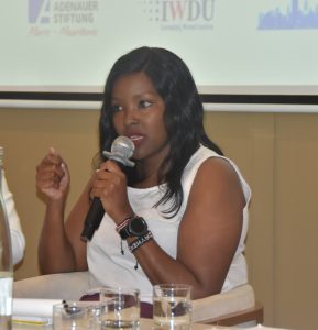 KANU Women Congress Raises Concern Over Remarks by Nominated Senator Karen Nyamu