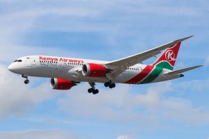 Kenya Airways to Resume Dubai Flights