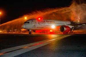 Kenya Airways Confirms Cape Town–Nairobi Flight Disruption After Bird Strike Incident