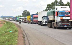KTA Condemns Arrest of Kenyan Drivers’ Leaders in Uganda