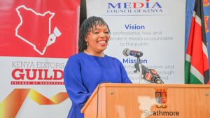 KEG Calls For Protection of Press Freedom As Kenya Marks World Press Freedom Day