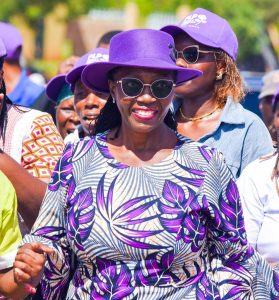 Karua Faults Kenya Kwanza on Healthcare and Infrastructure
