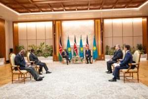 Kenya, Kazakhstan Sign Wide-Ranging Bilateral Deals in Astana During State Visit