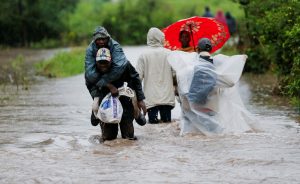 Kenya Met Warns of Intensified Heavy Rainfall Across Several Counties