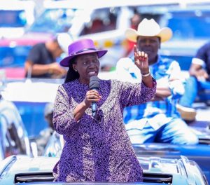 Karua Supports Peacefull Protests as Matatu Strike Hits Country