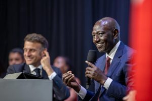 Macron Urges Joint Investment in AI and Infrastructure Across Europe and Africa