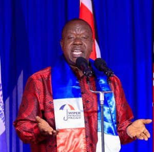 Matiang’i Blasts Government Over Tax Hikes, IMF Audit Row