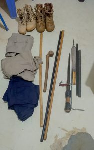 13 Arrested in Trans Nzoia Crackdown on Criminal Gang Activities