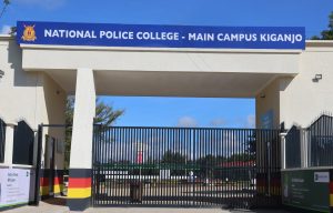 National Police College Explains Why 54 Police Recruits Were Discontinued