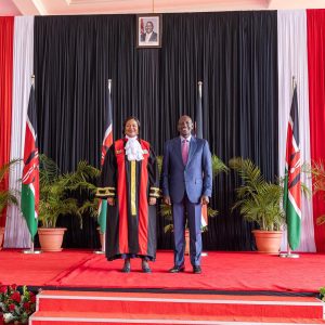Kenya Backs Njoki Ndungu for ICC Judge Role