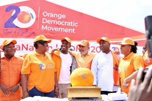 ODM Announces Delegates Elections for Taita Taveta, Nyando and Kisumu