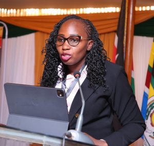 Faith Odhiambo Warns of Surge in Child Abductions, Trafficking Cases
