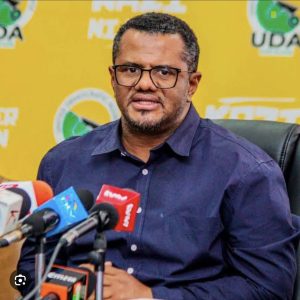 Muturi Raises Alarm Over Divisive Politics Following Omar Remarks