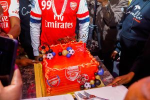 MultiChoice Hosts Gunners Parade for Premier League Finale