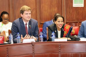 MPs Urge France to Extend Visa Validity for Kenyans as Bilateral Ties Deepen