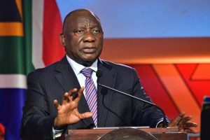 Ramaphosa Speaks on Xenophobic Attacks