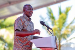 Ruto: The Life of Rachel Wandeto Will Not Go Unanswered