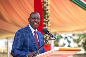 Middle East Conflict Behind Kenya Fuel Price Surge, Ruto Says