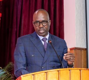 PS Sing'oei Defends Haiti Troop Drawdown Over Mandate Completion
