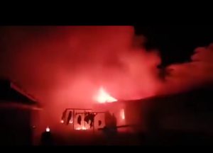 Gachagua, Faith Odhiambo Mourn Utumishi Girls Academy Fire Victims