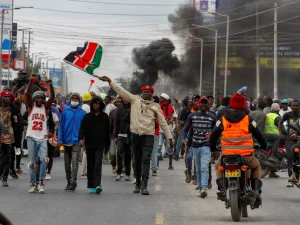 DCI Warns Protesters Against Criminal Acts as Hundreds Arrested Nationwide