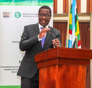CS Wandayi Assures Kenyans of Adequate Fuel Stocks