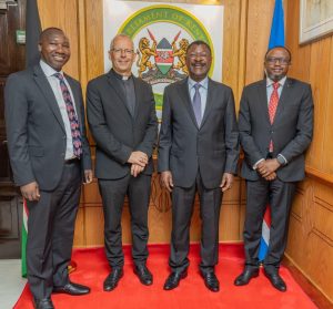 Wetang’ula Urges Church to Maintain Political Neutrality Amid Concerns Over Partisanship