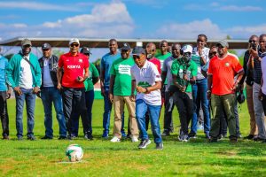Safaricom Chapa Dimba Returns for Fifth Season with Global Exposure and Scholarship Opportunities