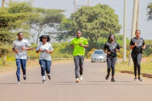 Africa Feature Network Launches 1,000KM Charity Run