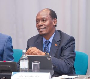 CS Kabogo Outlines Child Online Safety Reforms