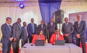 Treasury CS Backs Market-Led Financing as SAIF Lists at the NSE