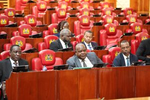 Ingonga Tables 2026/27 ODPP Budget Before Parliament Committee
